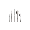 Villeroy & Boch Oscar 20 Piece Set In Silver/platinum