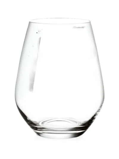 Villeroy & Boch Ovid Crystal Water Glasses (set Of Four) In Multi