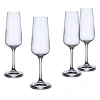 Villeroy & Boch Ovid Flutes, Set Of 4
