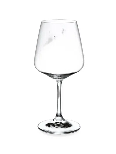 Villeroy & Boch Ovid Red Wine Glasses (set Of Four) In Transparent