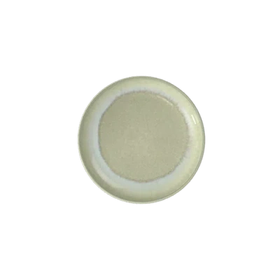 Villeroy & Boch Perlemor Alga Bread & Butter Plate In Green