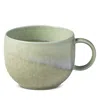 Villeroy & Boch Perlemor Alga Espresso Cup In Green
