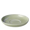 Villeroy & Boch Perlemor Alga Espresso Saucer In Green