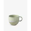 Villeroy & Boch Perlemor Alga  Glazed Porcelain Mug 290ml
