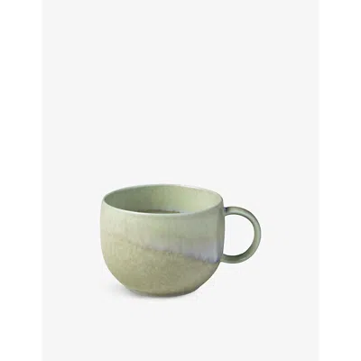 Villeroy & Boch Perlemor Alga Porcelain Espresso Cup 100ml