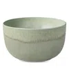 Villeroy & Boch Perlemor Serving Bowl In Green