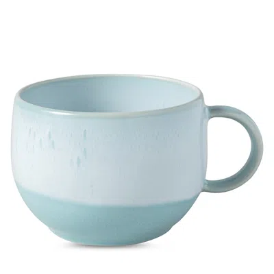 Villeroy & Boch Perlemor Aqua Coffee Cup In Multi