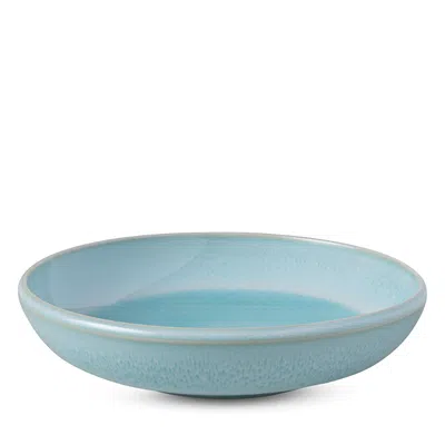 Villeroy & Boch Perlemor Aqua Dip Bowl In Blue