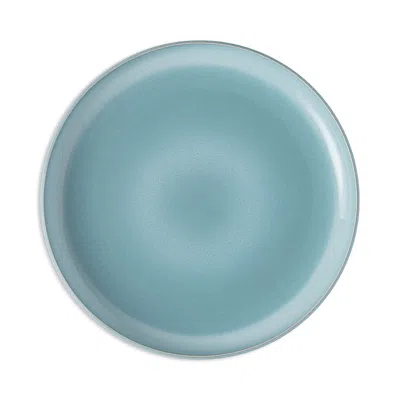 Villeroy & Boch Perlemor Aqua Salad Plate In Blue