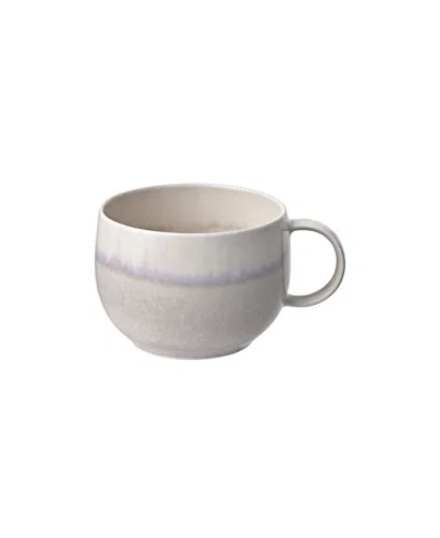 Villeroy & Boch Perlemor Coffee Cup In Sand