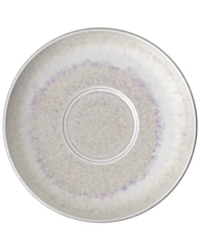Villeroy & Boch Perlemor Coffee Saucer In Animal Print