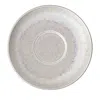 Villeroy & Boch Perlemor Coffee Saucer In Gray
