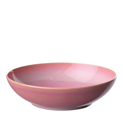 Villeroy & Boch Perlemor Dinner Bowl In Coral