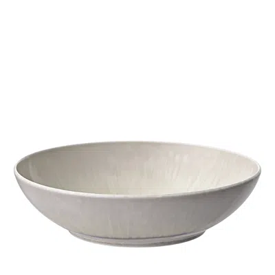Villeroy & Boch Perlemor Dinner Bowl In Sand