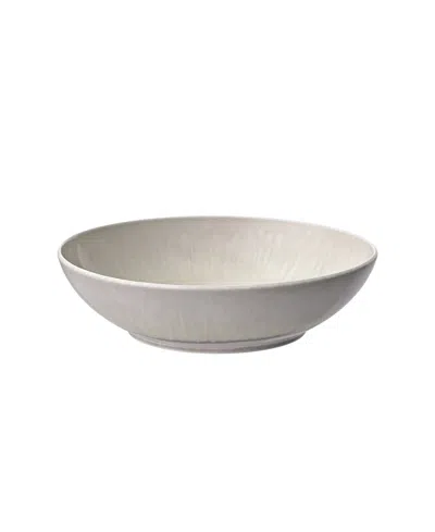 Villeroy & Boch Perlemor Dinner Bowl In Sand