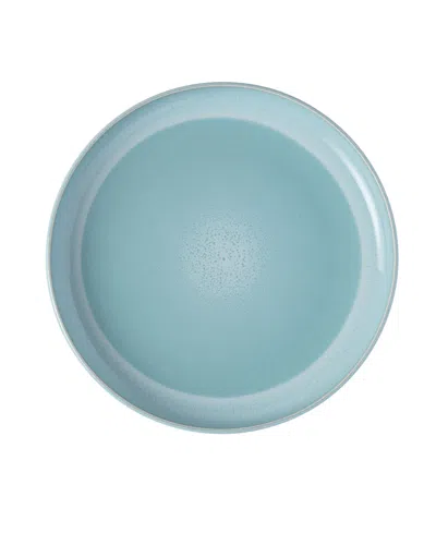 Villeroy & Boch Perlemor Dinner Plate In Aqua
