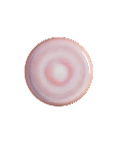 Villeroy & Boch Perlemor Dinner Plate In Coral