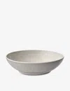 Villeroy & Boch Perlemor Glazed Porcelain Bowl 26cm