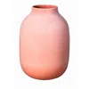 Villeroy & Boch Perlemor Home Nek Vase, Large In Pink