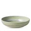 Villeroy & Boch Perlemor Pasta Bowl In Green