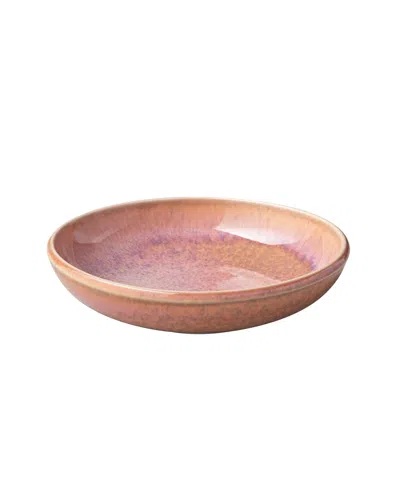 Villeroy & Boch Perlemor Pasta Bowl In Coral