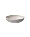 Villeroy & Boch Perlemor Pasta Bowl In Sand