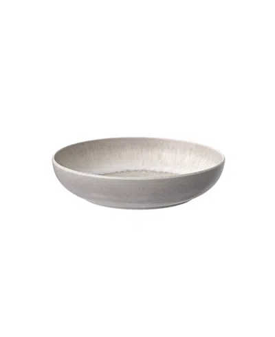 Villeroy & Boch Perlemor Pasta Bowl In Sand