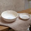Villeroy & Boch Perlemor Rice Bowl In White