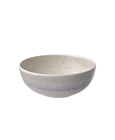 Villeroy & Boch Perlemor Rice Bowl In Sand