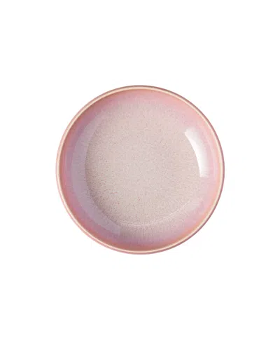 Villeroy & Boch Perlemor Salad Plate In Coral