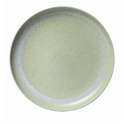 Villeroy & Boch Perlemor Salad Plate In Green