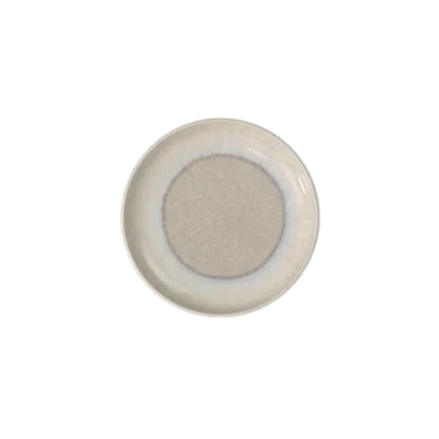 Villeroy & Boch Perlemor Sand Bread & Butter Plate In Gray
