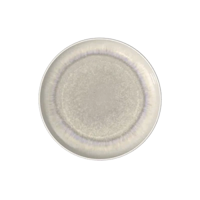 Villeroy & Boch Perlemor Sand Dinner Plate In Neutral