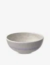 Villeroy & Boch Perlemor Sand Glazed-finish Porcelain Bowl 17cm