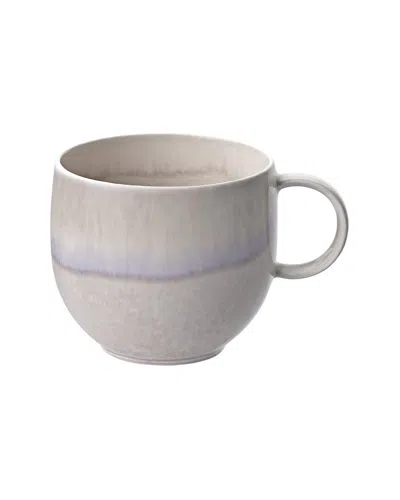 Villeroy & Boch Perlemor Sand Mug In Multi