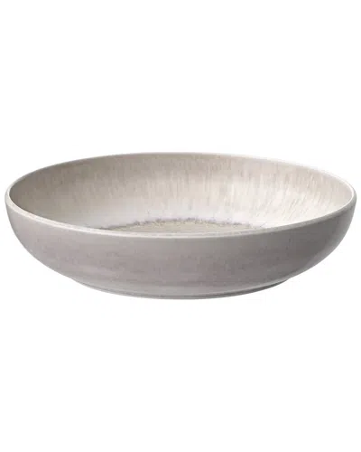 Villeroy & Boch Perlemor Sand Pasta Bowl In Multi