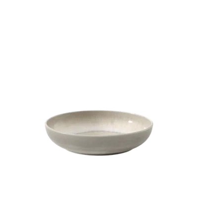 Villeroy & Boch Perlemor Sand Pasta Bowl In Gray
