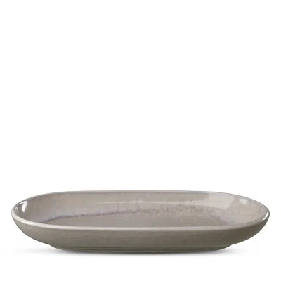 Villeroy & Boch Perlemor Sand Pickle Dish In Multi