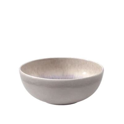 Villeroy & Boch Perlemor Sand Rice Bowl In Gray