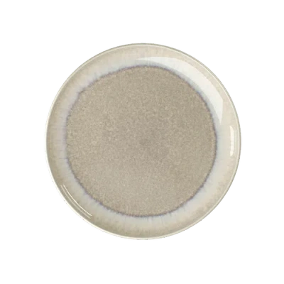 Villeroy & Boch Perlemor Sand Salad Plate In Brown
