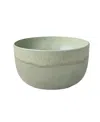 Villeroy & Boch Perlemor Serving Bowl In Green