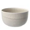 Villeroy & Boch Perlemor Serving Bowl In Sand