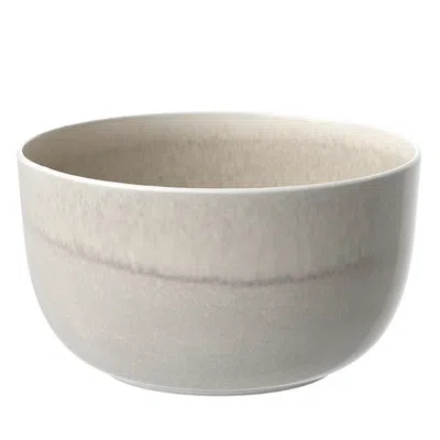 Villeroy & Boch Perlemor Serving Bowl In Sand