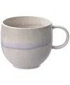 Villeroy & Boch Perlemor Small Mug In Sand