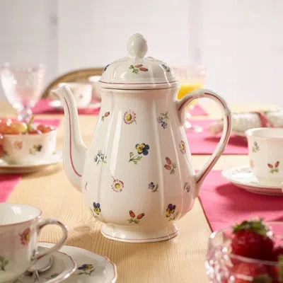 Villeroy & Boch Petite Fleur 5.25 Cup Coffeepot In Multi