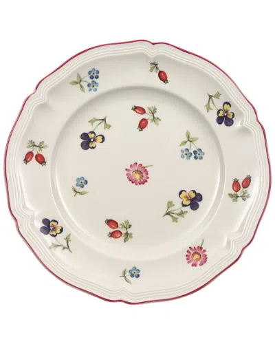 Villeroy & Boch Petite Fleur Bread & Butter Plate In White