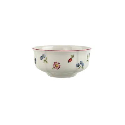 Villeroy & Boch Petite Fleur Individual Bowl In White