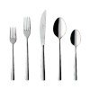 Villeroy & Boch New Wave 5-piece Place Setting In Silver/platinum