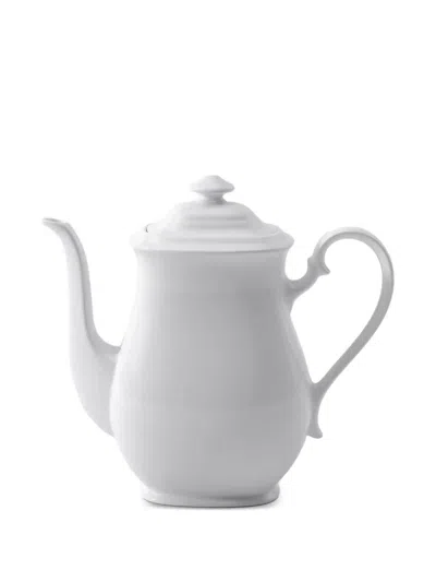 Villeroy & Boch Polished-finish Coffee Pot In White