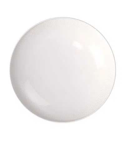 Villeroy & Boch Porcelain Afina Bowl In White